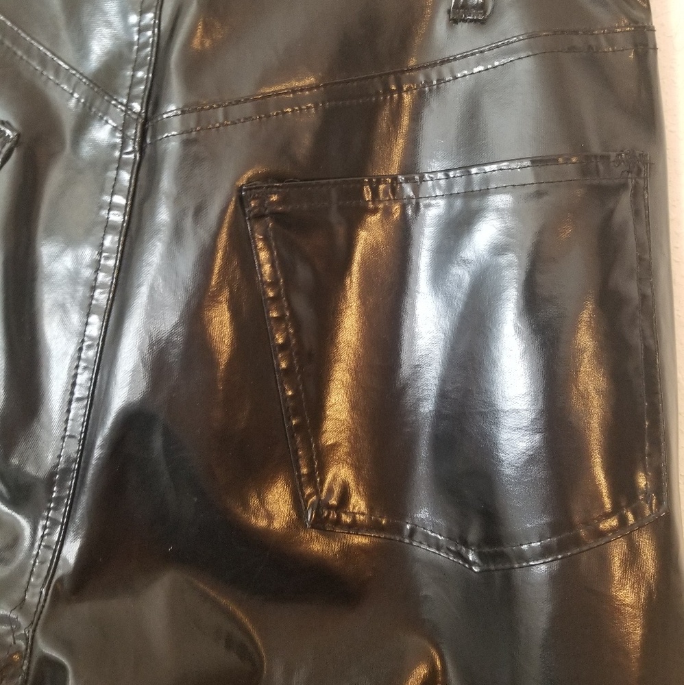 Vinyl Pants - Picture 3 of 8